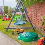 Goscinne Anastazja Quarto em Acomodações Particulares Władysławowo