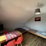 Goscinne Anastazja Quarto em Acomodações Particulares *