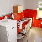 Goscinne Anastazja Quarto em Acomodações Particulares *