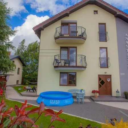 Goscinne Anastazja *