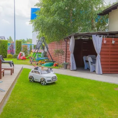 Goscinne Anastazja * Władysławowo