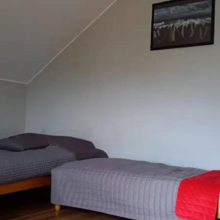 Goscinne Anastazja Alloggio in famiglia Władysławowo