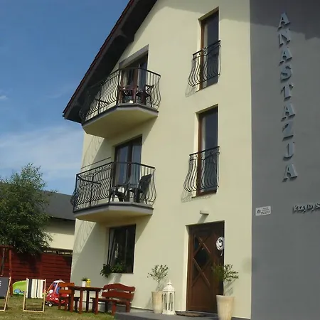 Goscinne Anastazja Accommodatie bij particulieren Władysławowo