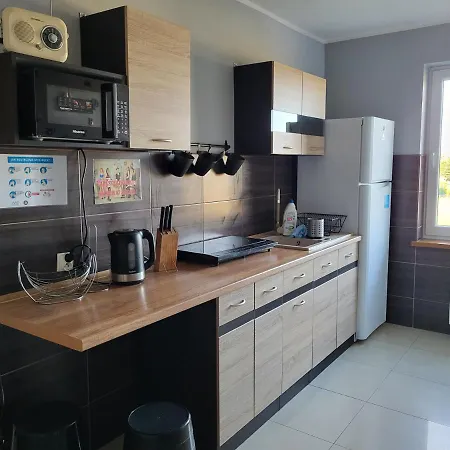 Goscinne Anastazja * Władysławowo