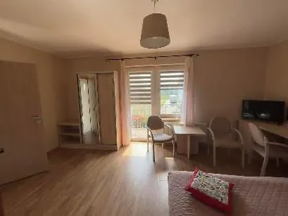 Goscinne Anastazja Δωμάτια σε οικογενειακή κατοικία