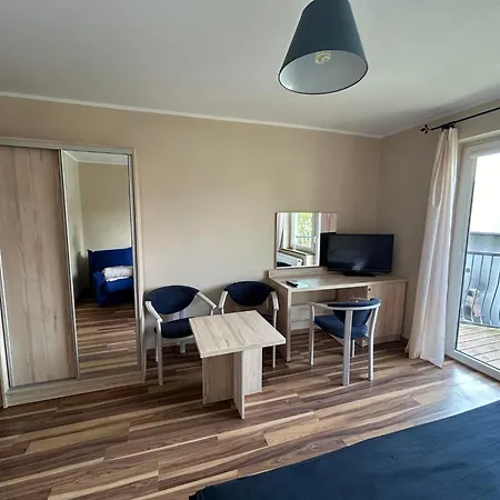 Δωμάτια σε οικογενειακή κατοικία Goscinne Anastazja