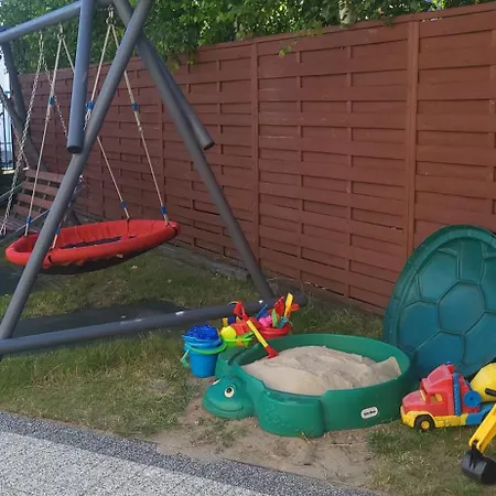 Goscinne Anastazja Władysławowo