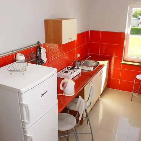 Goscinne Anastazja Δωμάτια σε οικογενειακή κατοικία *