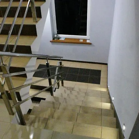 Δωμάτια σε οικογενειακή κατοικία Goscinne Anastazja Władysławowo