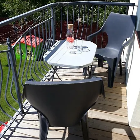 Accommodatie bij particulieren Goscinne Anastazja *