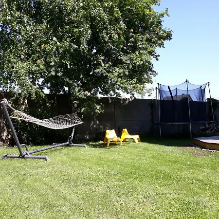 Δωμάτια σε οικογενειακή κατοικία Goscinne Anastazja *