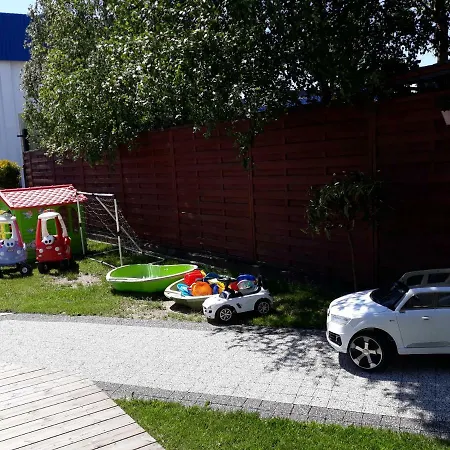 Goscinne Anastazja Δωμάτια σε οικογενειακή κατοικία