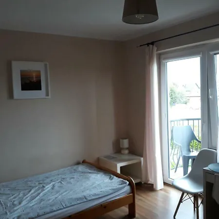 Δωμάτια σε οικογενειακή κατοικία Goscinne Anastazja *