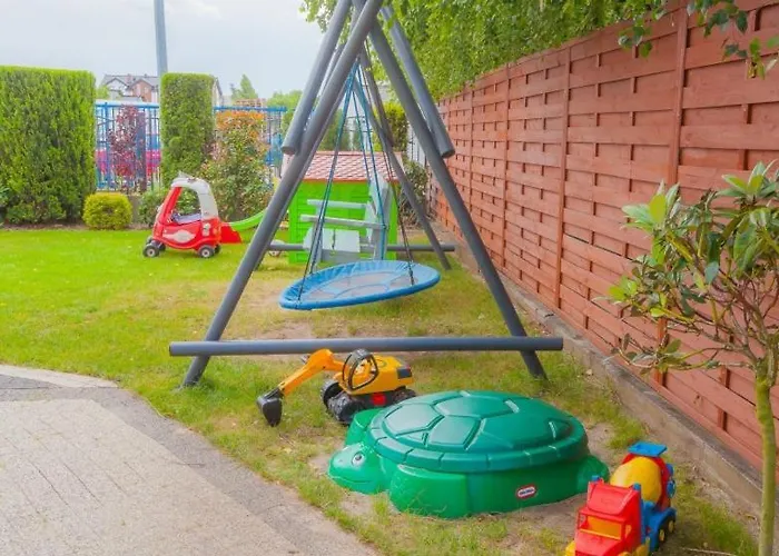 Goscinne Anastazja Ubytování v soukromí Władysławowo