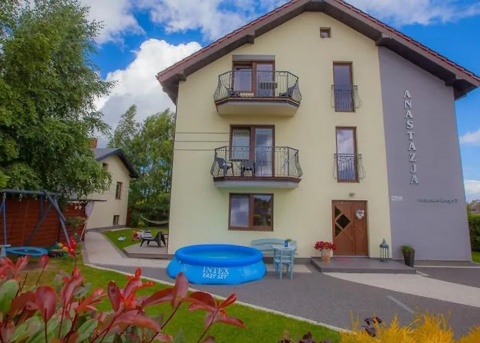 Goscinne Anastazja *