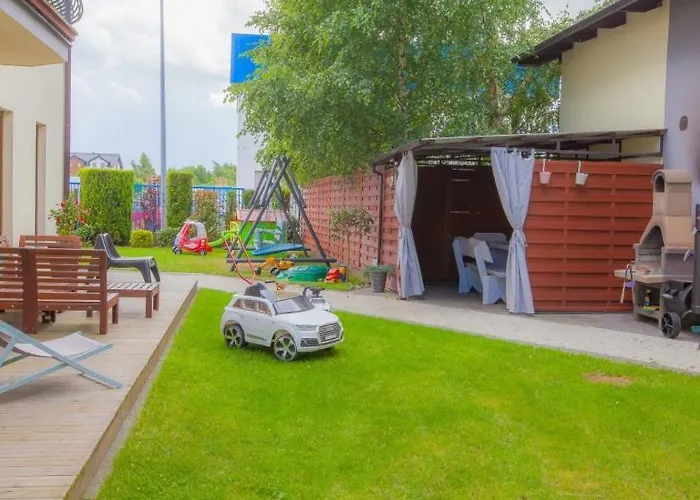 Goscinne Anastazja * Władysławowo