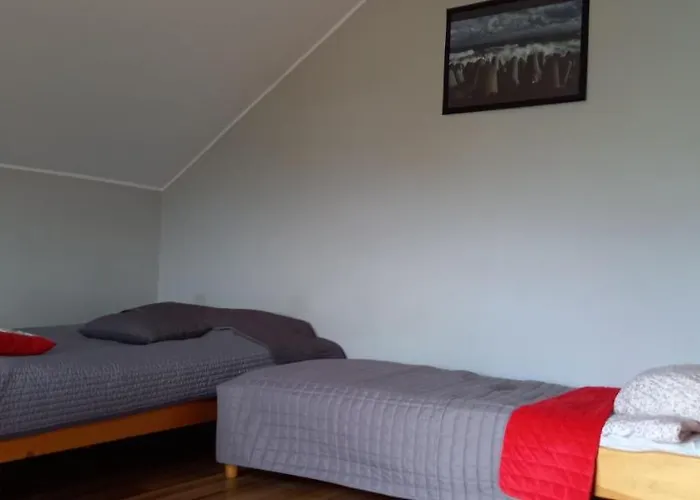 Goscinne Anastazja Ubytování v soukromí Władysławowo