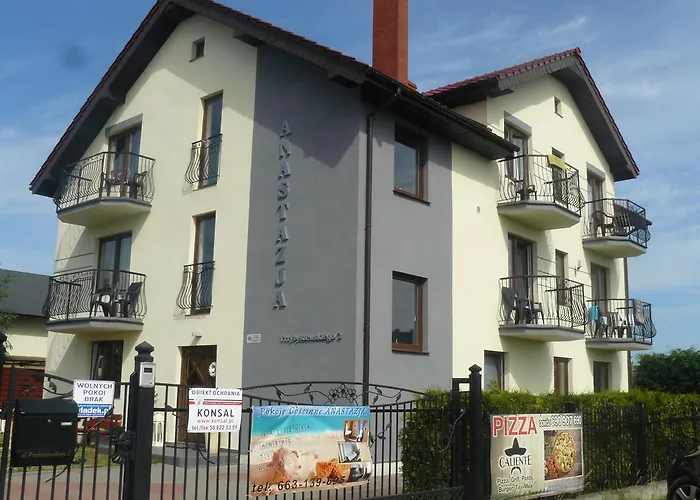 Goscinne Anastazja *