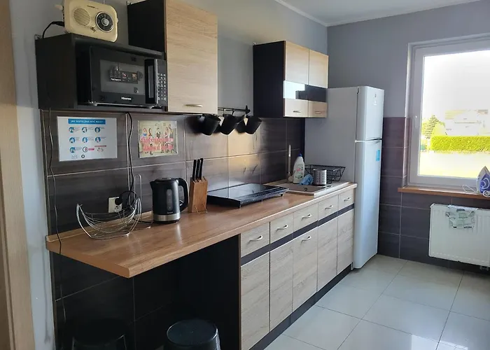 Goscinne Anastazja * Władysławowo