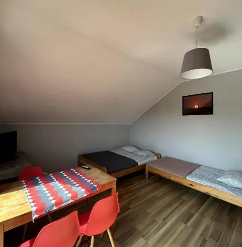 Goscinne Anastazja Ubytování v soukromí *