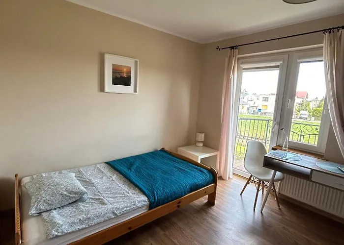 Goscinne Anastazja Ubytování v soukromí Władysławowo