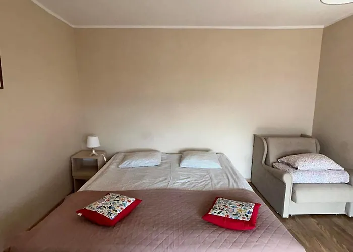 Goscinne Anastazja Władysławowo