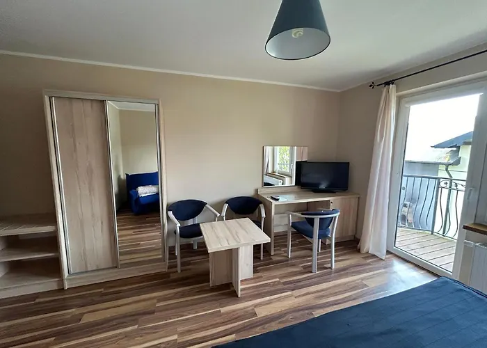 Ubytování v soukromí Goscinne Anastazja