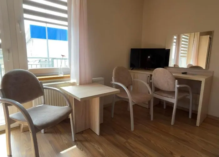 Ubytování v soukromí Goscinne Anastazja *