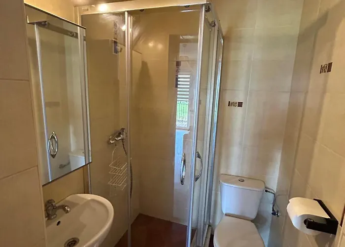 Ubytování v soukromí Goscinne Anastazja Władysławowo