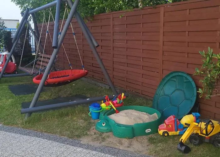 Goscinne Anastazja Władysławowo