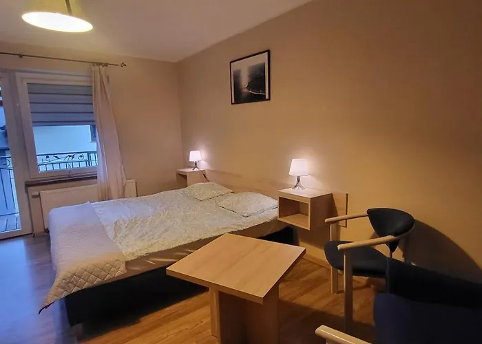 Goscinne Anastazja Ubytování v soukromí