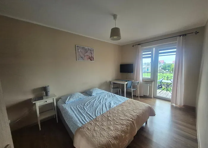 Goscinne Anastazja Ubytování v soukromí