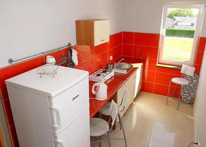 Goscinne Anastazja Ubytování v soukromí *