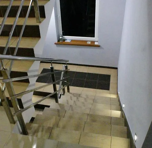 Ubytování v soukromí Goscinne Anastazja Władysławowo