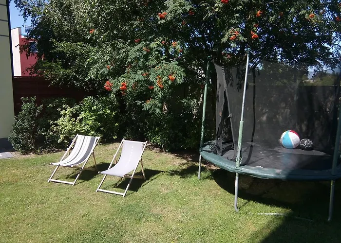 Goscinne Anastazja Ubytování v soukromí Władysławowo