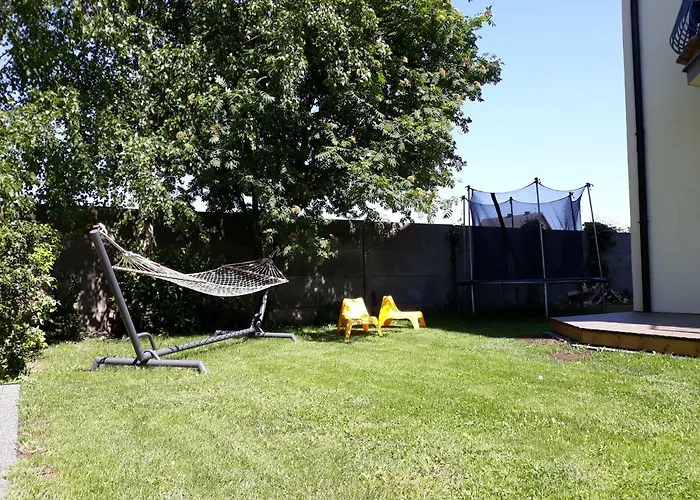 Ubytování v soukromí Goscinne Anastazja *