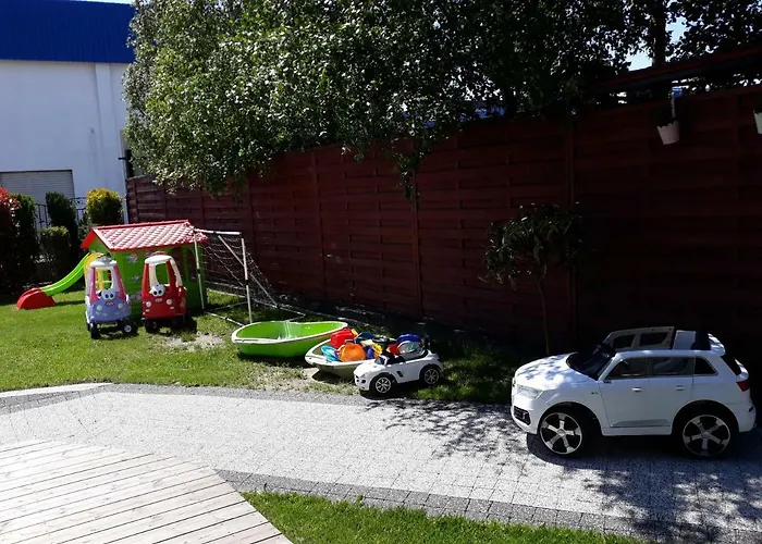 Goscinne Anastazja Ubytování v soukromí